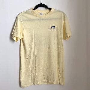 [🪐] “ss” yellow Jeep tee ♡ s